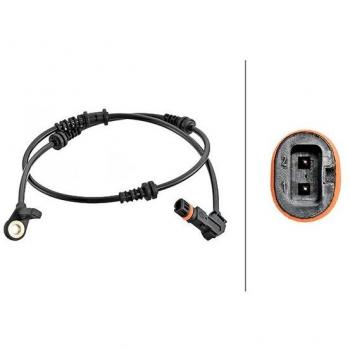 ABS‑Sensor für Mercedes Benz – Hella 6PU 230 048‑261