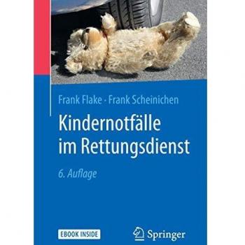 Kindernotfälle im Rettungsdienst