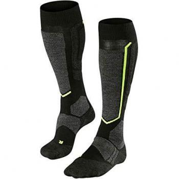 Falke SB2 Knee-highs Black 42-43