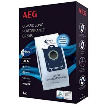 AEG GR201S s-bag Staubbeutel Classic Long Performance