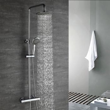 SetDoccia HomeLody con Miscelatore Termostatico