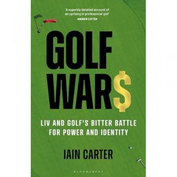 Iain Carter Golf Wars
