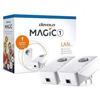 Magic 1 LAN 1-1-2 Starter Kit, Powerline