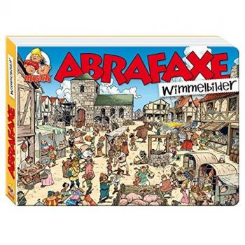 Abrafaxe Wimmelbild