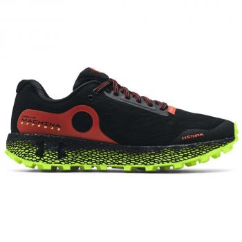 Calçado Off‑Road Masculino Preto Hovr Machina da Under Armour
