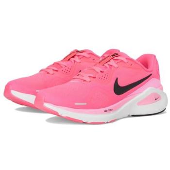 Nike Structure 26 Run Shoes – Femmes Rose Noir HJ1101-601