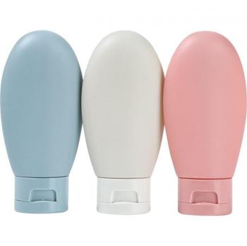 Bouteilles Compactes 60 ml – Kit de voyage