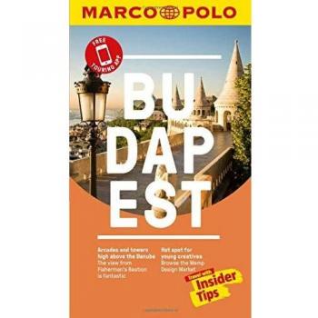 Budapest Marco Polo Pocket Travel Guide