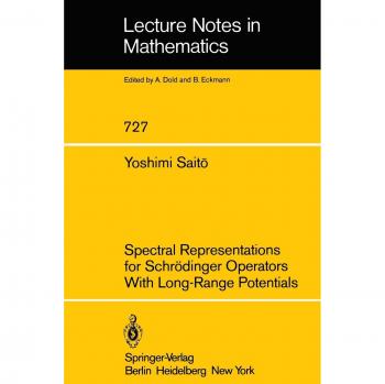 Spectral Representations for Schrödinger Operators with Long-Range Potentials