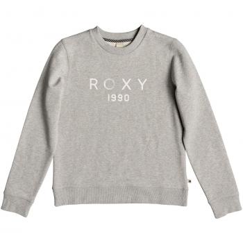 Roxy Eternally Yours B Fleece Top Femme, Heritage Heather, Small