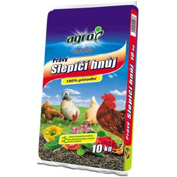 AGRO Hnojivo slepičí