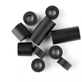 M5 Alloy Spacer Bundle – 20 mm, 10 mm, 5 mm (2/2/6)