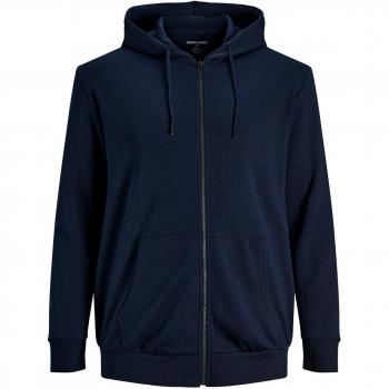 Camiseta de Capucha Cierre Grande Jack & Jones