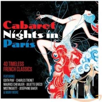 Edith Piaf & Charles Trenet: Cabaret Nights in Paris