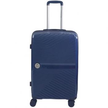 Marine Leather Infinity Hartschalen Koffer M