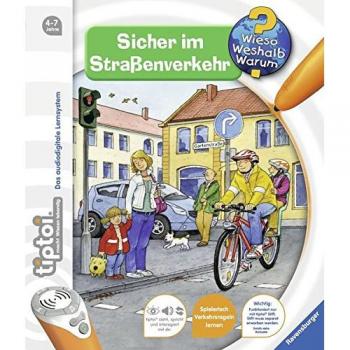 tiptoi® Wieso? Weshalb? Warum? 4: Sicher im Straß... | Buch | Zustand akzeptabel