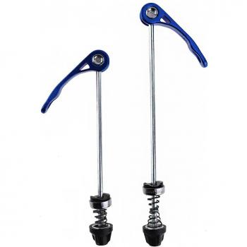 Edelstahl QR Spanner für 100mm/135mm MTB Achsen