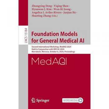 Foundation Models for General Medical AI