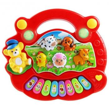 TinyTots Melodic Farm