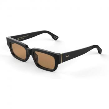 Retrosuperfuture Sunglasses Unisex Black Size 54 MM