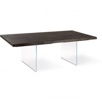 Mesa Fija de Roble Termotratado 160x90 cm