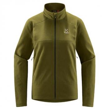 Haglöfs Buteo Midlayer Damen S Oliv