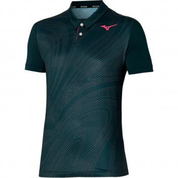 Midnight Trail XXL Men's Mizuno Polo