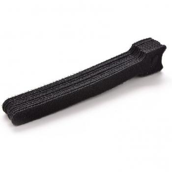 10pcs Self-Adhesive Wire Strap Cord Wrap