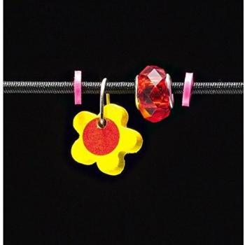 Selecta 1219 „Goldene Blume“ Schmuckanhänger – 30 mm
