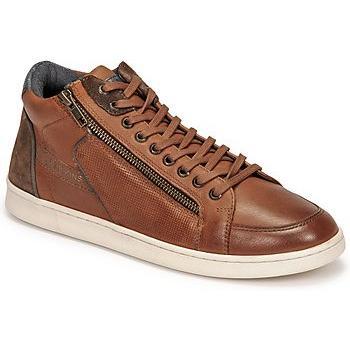 Baskets montantes Redskins DYNAMIC Marron