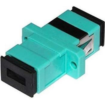 Adattatore Fibra Ottica Multimode Simplex OM3 UPC