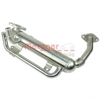 Refroidisseur vanne EGR METZGER 0892645 – Radiateur sans joints pour Seat Ibiza 4