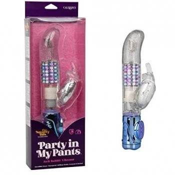 CalExotics Thrusting Orgasm Jack Rabbit 13,25 cm Durchmesser