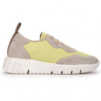 Zapatillas de mujer en tonos Amarillos