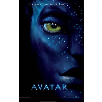 Avatar BluRay (SP)