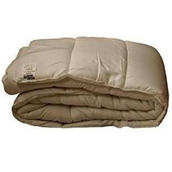 Couette d'été 140x200 cm avec Oreillers 60x60 cm