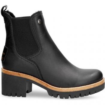 Panama Jack Stiefeletten Pia Igloo Trav B3 Damen Schwarz