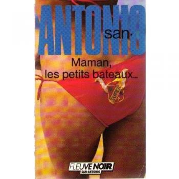 Maman, les petits bateaux