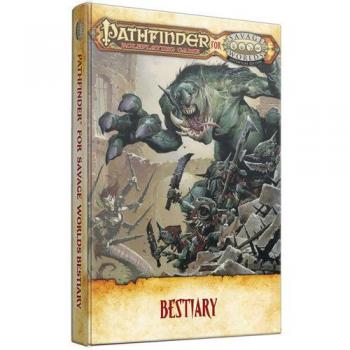 Pinnacle Entertainment Group Savage Worlds Ae: Pathfinder