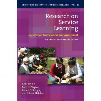 Vitalsource Technologies, Inc. Research on Service Learning
