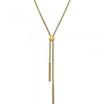 Collier Maille Forçat 85 cm LIEBESKIND – Tinge Dorée