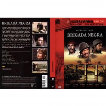 Carter's Army (Black Brigade) / Brigada negra (DVD)