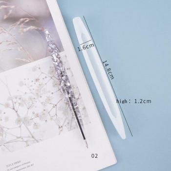 Self-Made Epoxy Resin Pen Kit