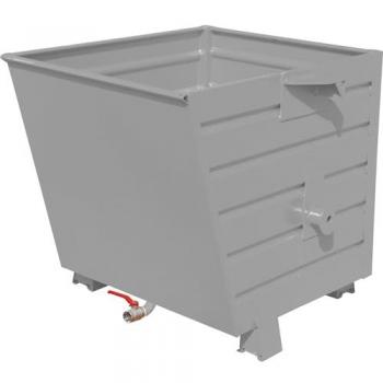 Volquete Bauer 587716 EuroKraft BSS Apilable