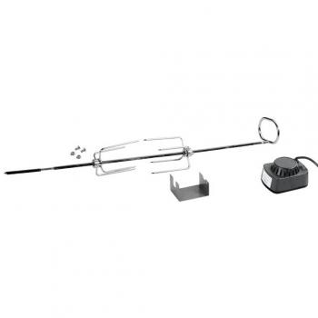 Santos Grill-Rotisserie für Weber Spirit I 200er & 300er