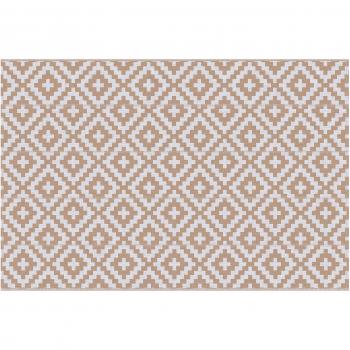 Tapis Extérieur Carreaux Étincelants