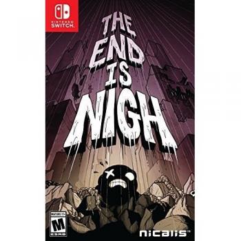 La Fin Est Nigh sur Switch