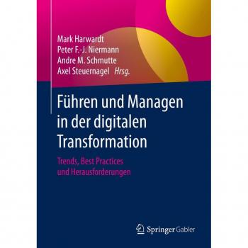 Vitalsource Technologies, Inc. Fuhren Und Managen In Der Digitalen Transformation