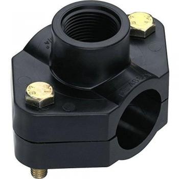 Fixations Ø63mm pour sonde pH d'injection