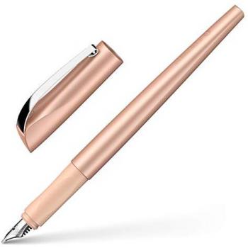 SCHNEIDER Füllhalter Callissima 1,1mm apricot